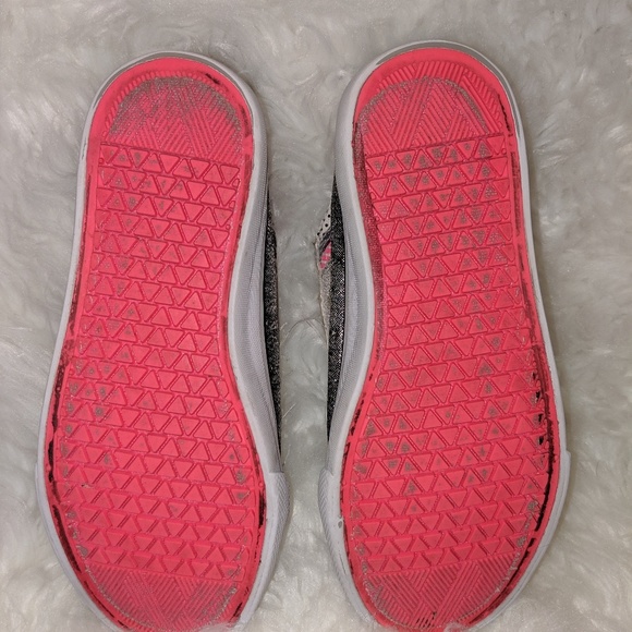 US Sports Girls Glitter sneakers - Picture 4 of 6